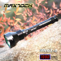 Maxtoch SN6X-2 2 * 18650 alta configuración Cree LED antorcha táctica